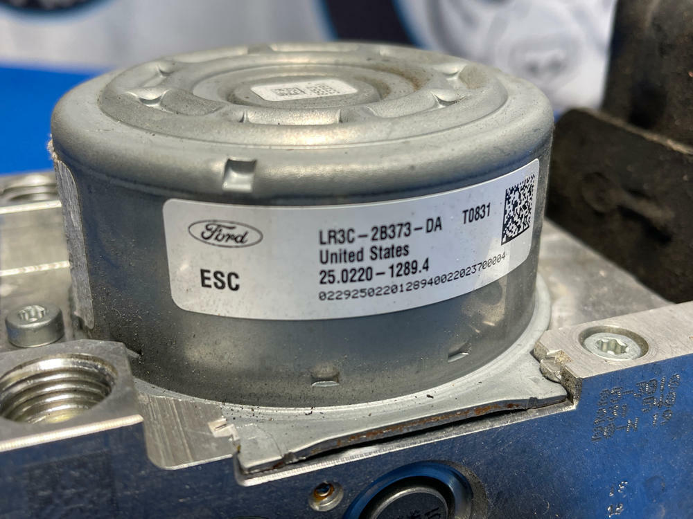 2015-23 Ford Mustang GT ABS Module 190
