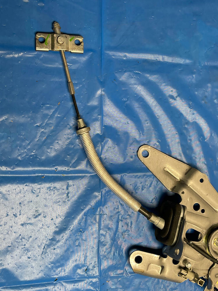 2015-23 Ford Mustang GT E-Brake Handle Assembly 190