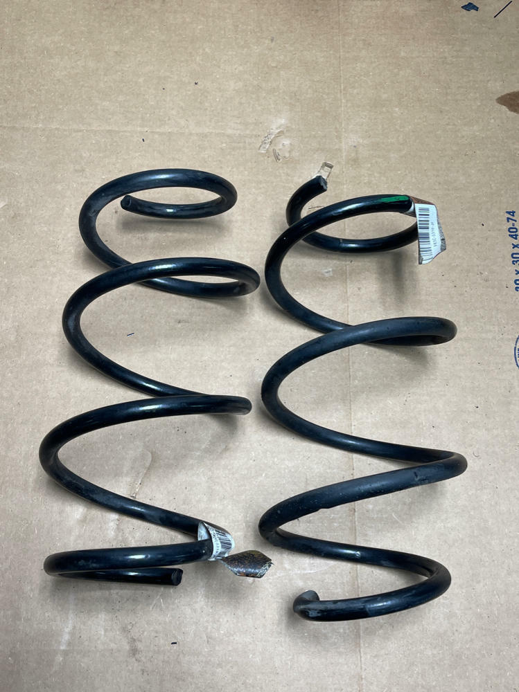 2015-23 Ford Mustang GT Performance Pack Springs Low Miles 190