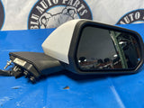 2015-23 Ford Mustang GT RH Passenger Mirror Puddle Liight Missing Cap 190