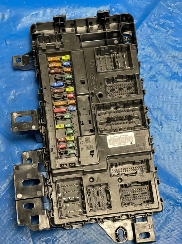 2018-23 Ford Mustang GT Body Control Module 190
