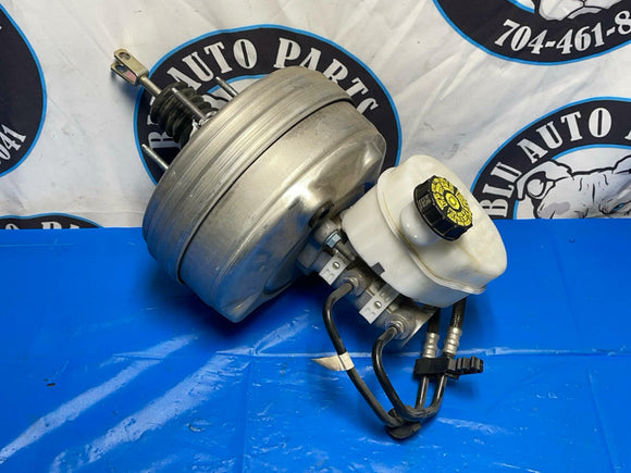 2015-23 Ford Mustang GT AT Brake Booster 190