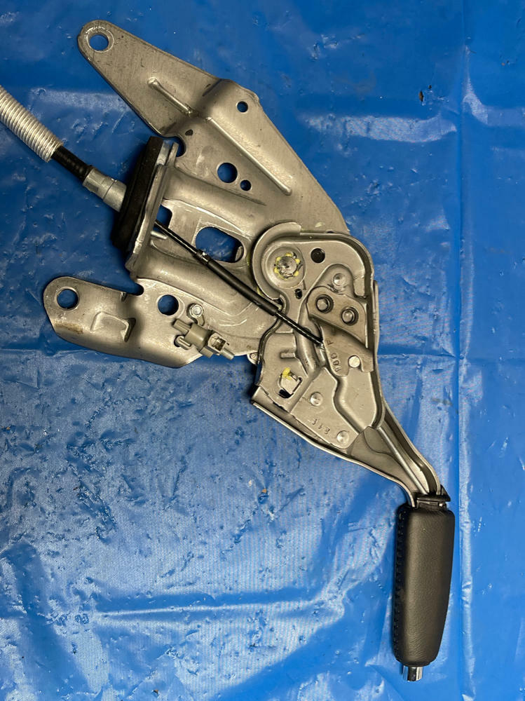 2015-23 Ford Mustang GT E-Brake Handle Assembly 190