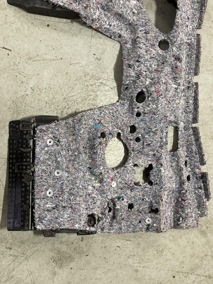 2015-23 Ford Mustang GT Firewall Insulation 190