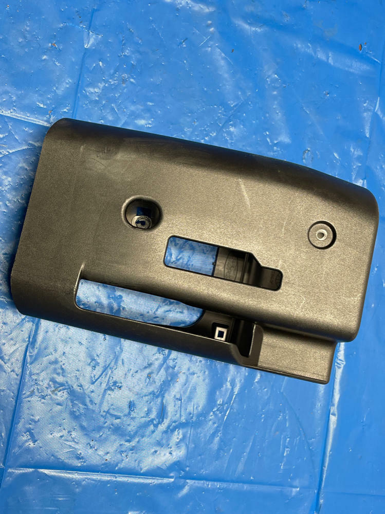 2015-23 Ford Mustang GT Steering Column Bezel 190