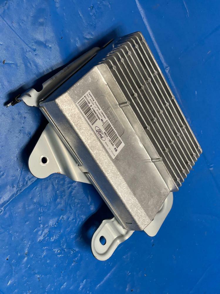 2018-23 Ford Mustang GT Audio Amplifier 190