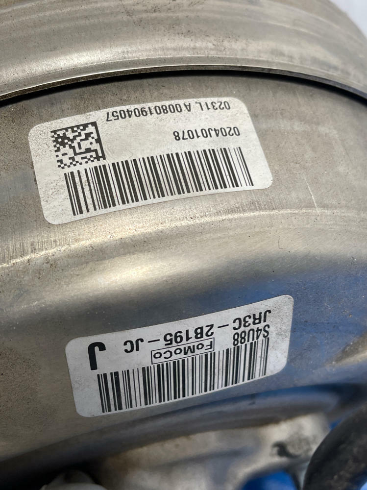 2015-23 Ford Mustang GT AT Brake Booster 190