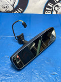2015-23 Ford Mustang GT Coupe Rear View Mirror 190