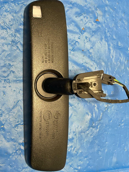 2015-23 Ford Mustang GT Coupe Rear View Mirror 190