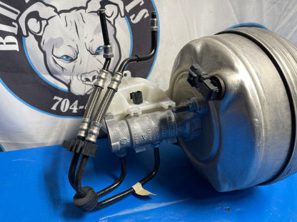 2015-23 Ford Mustang GT AT Brake Booster 190