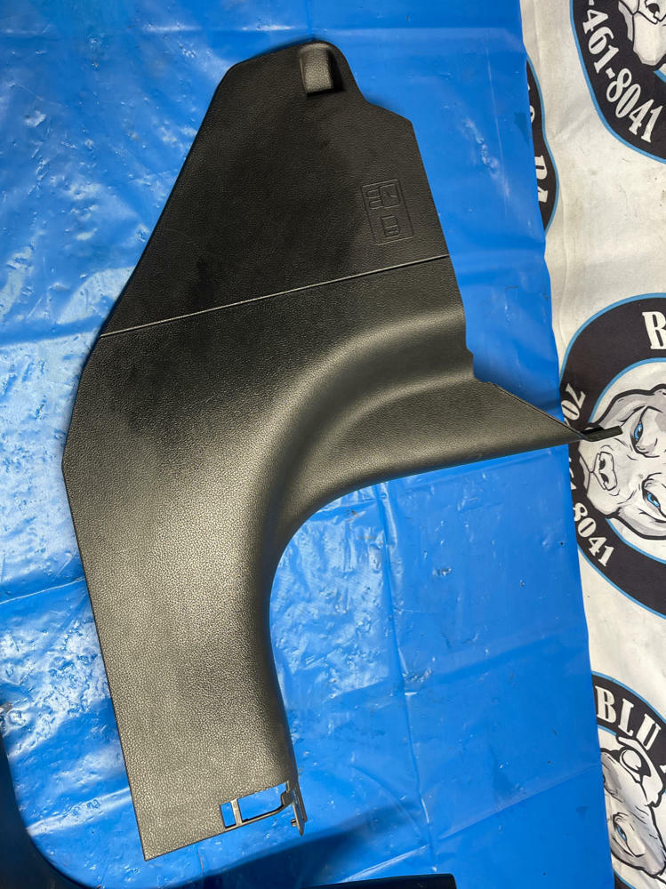2015-23 Ford Mustang GT Kick Panels 190