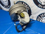 2015-23 Ford Mustang GT AT Brake Booster 190