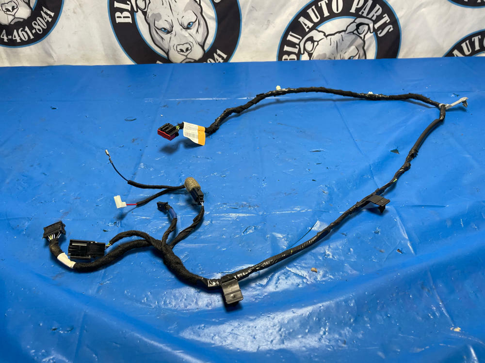 2018-23 Ford Mustang GT Coupe Rear View Mirror Harness 190