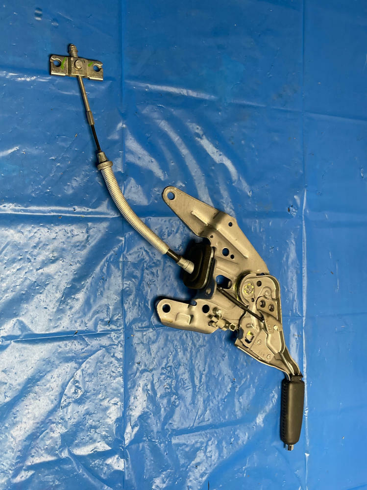 2015-23 Ford Mustang GT E-Brake Handle Assembly 190