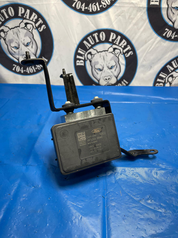 2015-23 Ford Mustang GT ABS Module 190