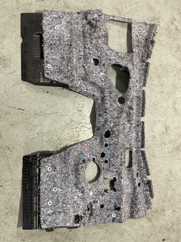 2015-23 Ford Mustang GT Firewall Insulation 190