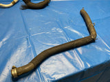 2003-04 Ford Mustang SVT Cobra Supercharger Cooling Hard Lines 186