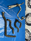 2003-04 Ford Mustang SVT Cobra Supercharger Cooling Hard Lines 186