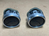 2015-23 Ford Mustang Dash Vents 195