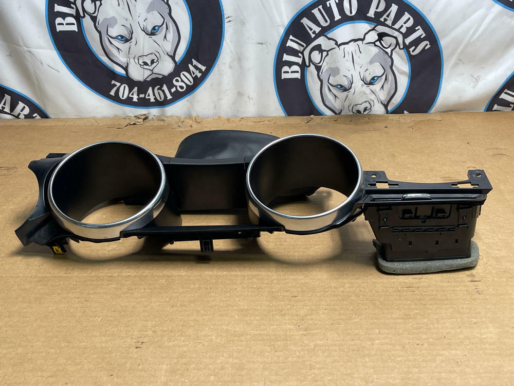2015-23 Ford Mustang Instrument Cluster Bezel 195