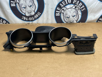 2015-23 Ford Mustang Instrument Cluster Bezel 195