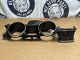 2015-23 Ford Mustang Instrument Cluster Bezel 195