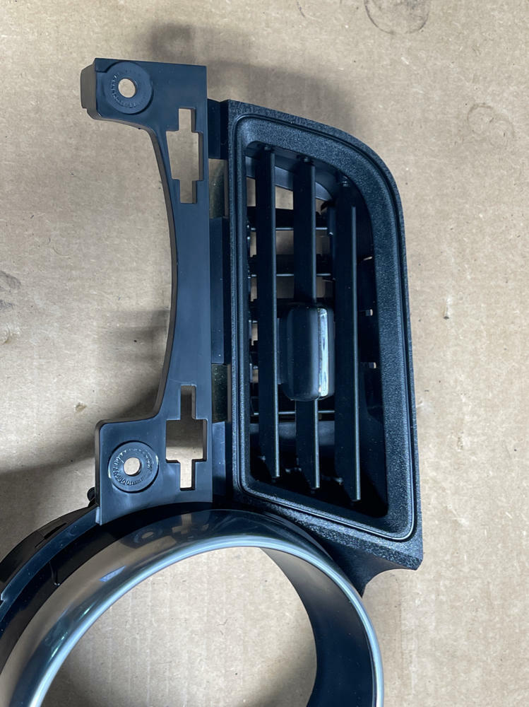 2015-23 Ford Mustang Instrument Cluster Bezel 195