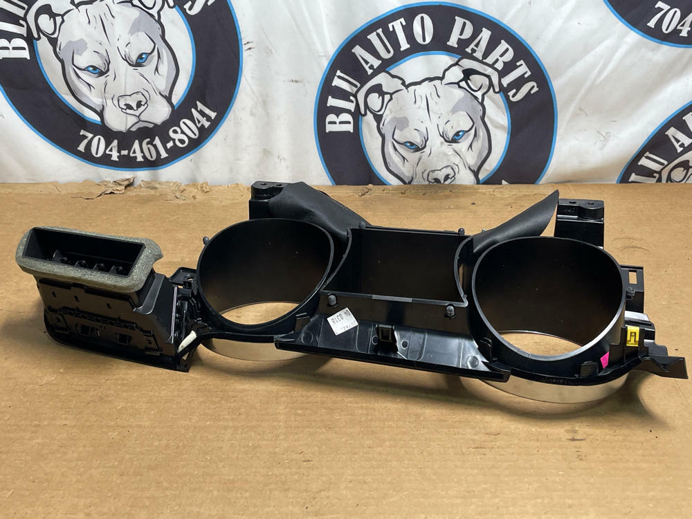 2015-23 Ford Mustang Instrument Cluster Bezel 195