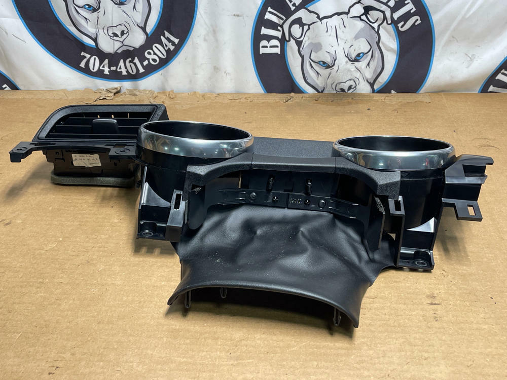 2015-23 Ford Mustang Instrument Cluster Bezel 195