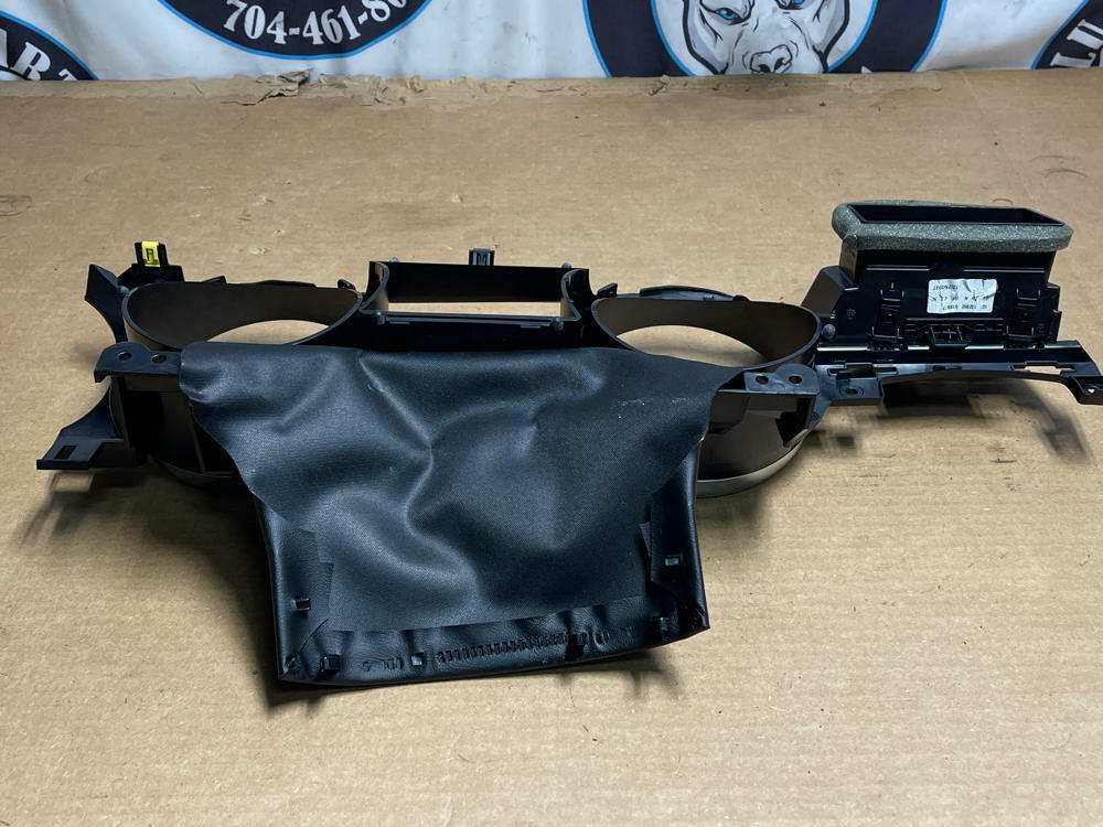 2015-23 Ford Mustang Instrument Cluster Bezel 195