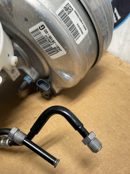 2015-23 Ford Mustang Brake Booster Master Cylinder 10R80 195