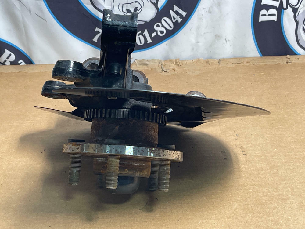 2015-23 Ford Mustang Passenger RH Front Spindle 195