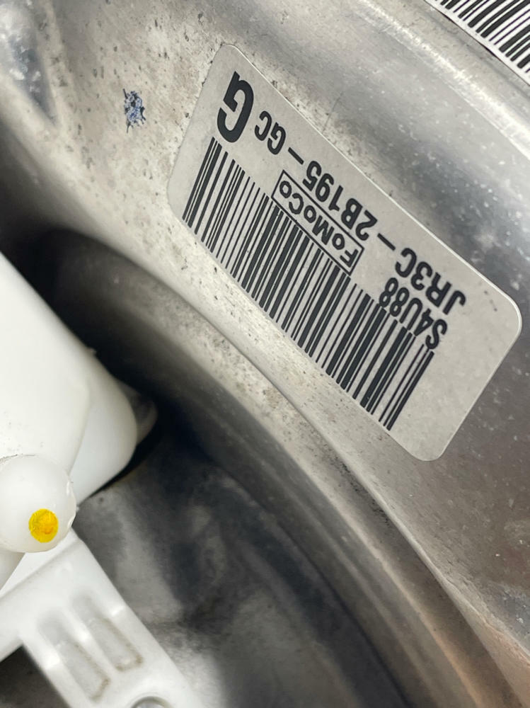 2015-23 Ford Mustang Brake Booster Master Cylinder 10R80 195