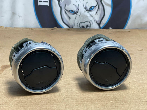 2015-23 Ford Mustang Dash Vents 195