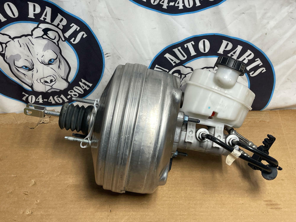 2015-23 Ford Mustang Brake Booster Master Cylinder 10R80 195