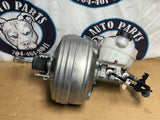 2015-23 Ford Mustang Brake Booster Master Cylinder 10R80 195
