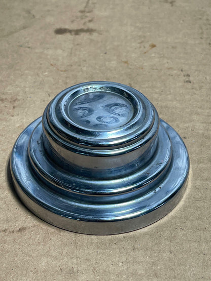 2003-04 Ford Mustang SVT Cobra Billet Fluid Caps Radiator Power Steering NP