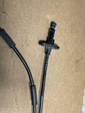 1999-04 Ford Mustang GT Throttle & Cruise Cable w/ Bracket NP