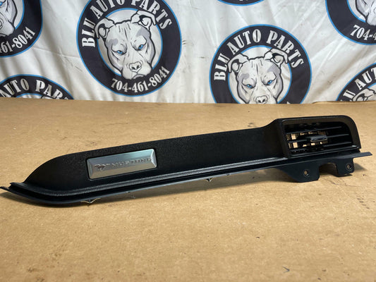 2015-17 Ford Mustang Dash Vent 50th Anniversary NP