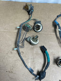 1999-04 Ford Mustang Tail Light Harnesses OEM GT SVT Cobra Saleen NP