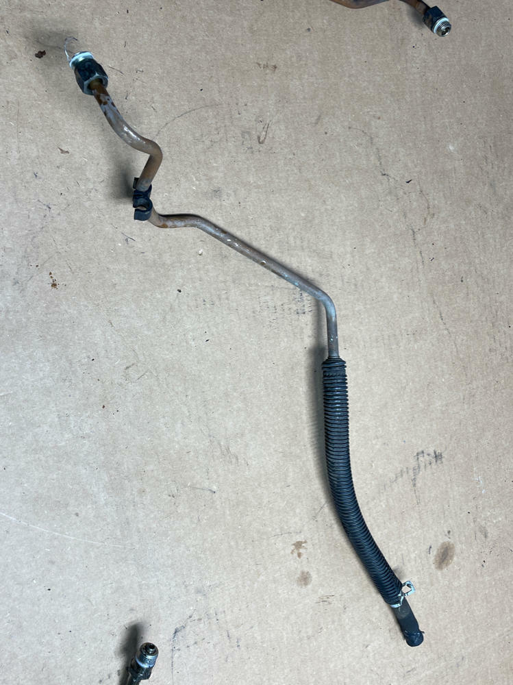 1999-04 Ford Mustang GT Rack & Pinion NP