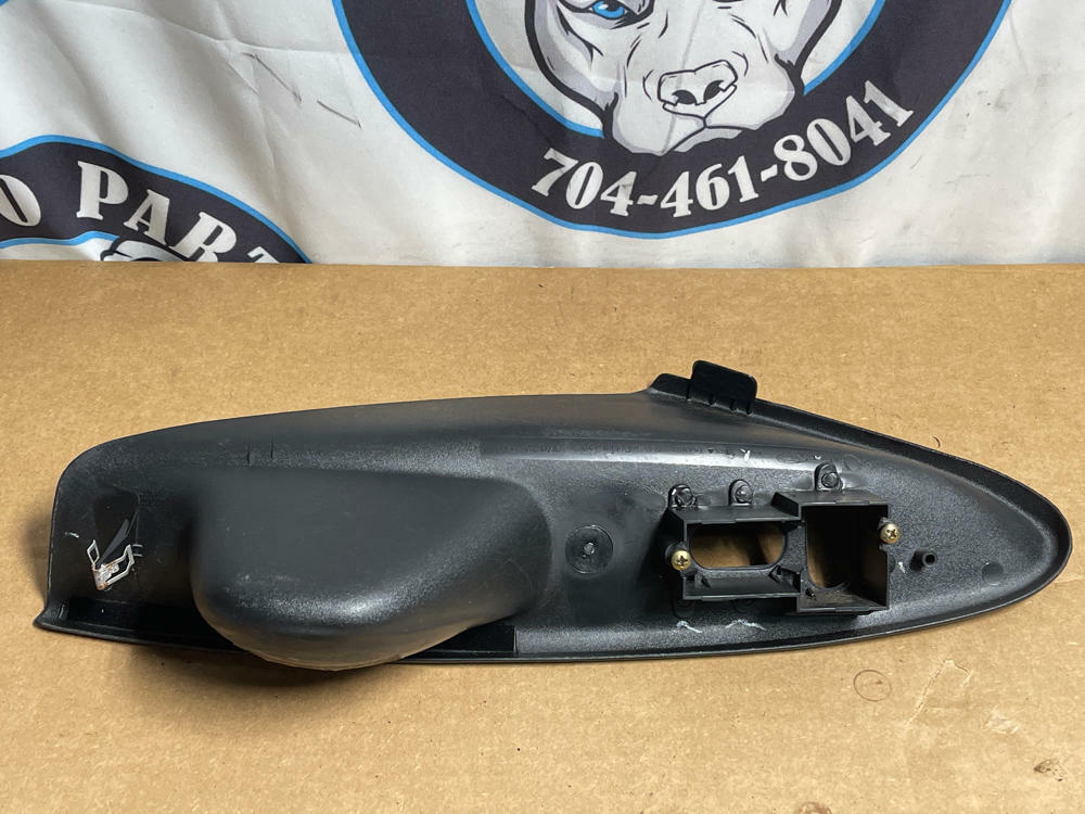 1999-04 Ford Mustang OEM Passenger Door Cup Pull GT SVT Saleen NP