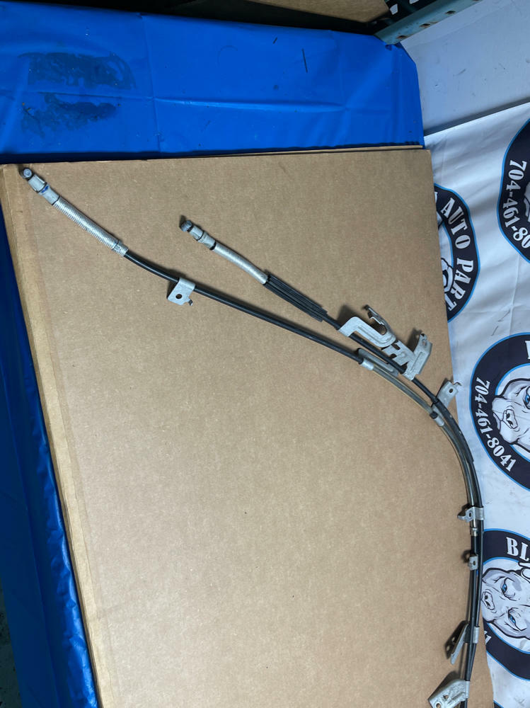 2015-23 Ford Mustang GT Ebrake Cables Pair NP