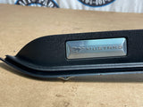 2015-17 Ford Mustang Dash Vent 50th Anniversary NP