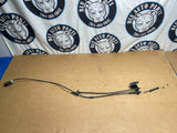 1999-04 Ford Mustang GT Throttle & Cruise Cable w/ Bracket NP