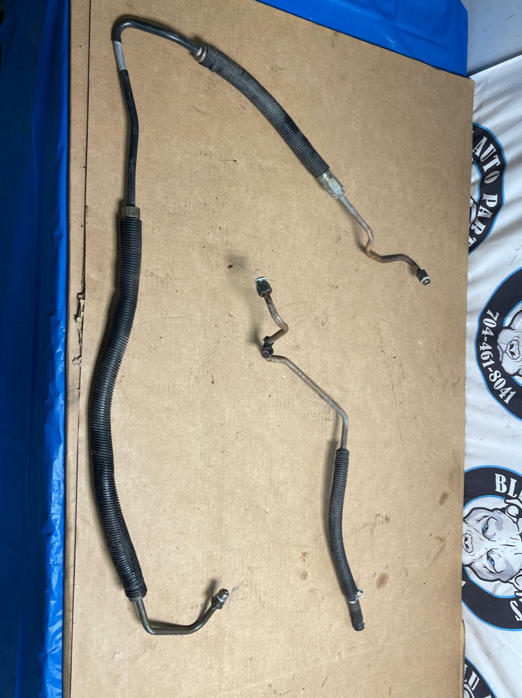 1999-04 Ford Mustang GT Rack & Pinion NP