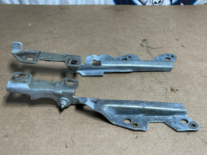 1999-04 Ford Mustang  OEM Hood Hinges NP