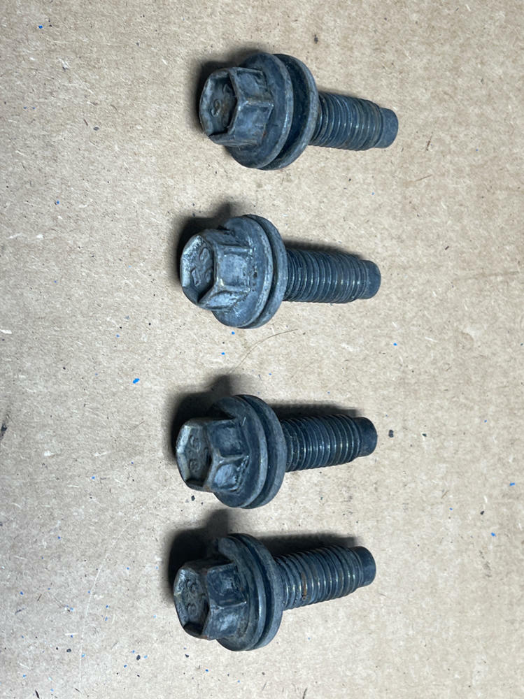 1999-04 Ford Mustang GT SVT V8 K-Member Hardware NP