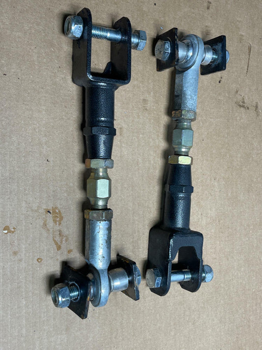 2018-23 Ford Mustang Steeda Toe Links 195