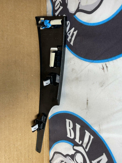 2015-23 Ford Mustang Driver LH Dash Trim Cover End Cap 195